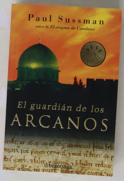 El guardián de los Arcanos