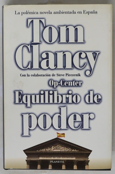Op-center equilibrio de poder