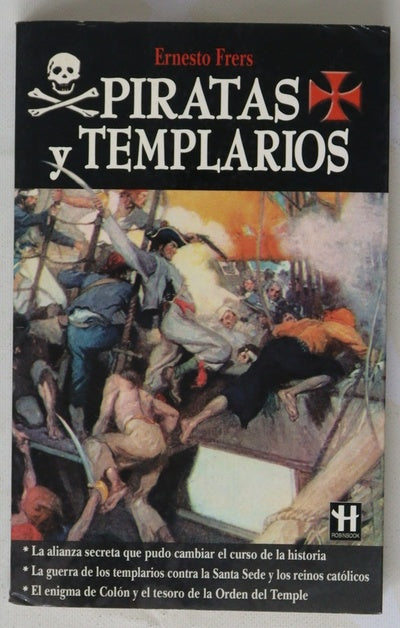 Piratas y templarios