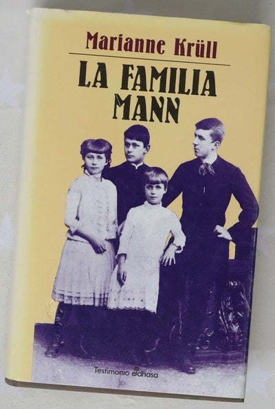 La familia Mann