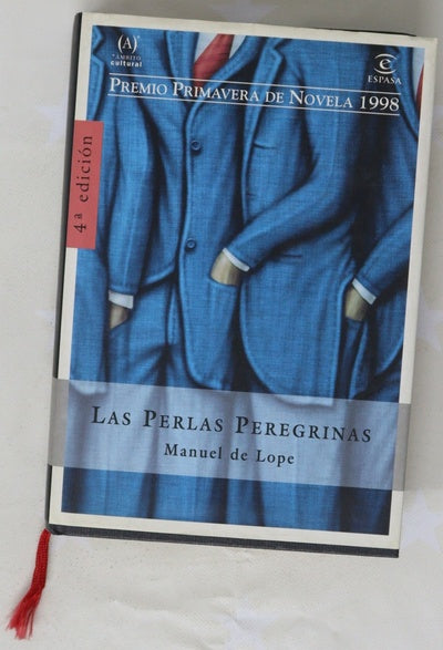 Las perlas peregrinas