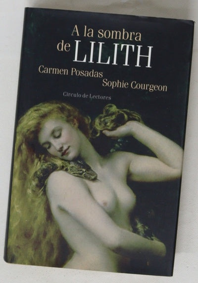 A la sombra de Lilith en busca de la igualdad perdida
