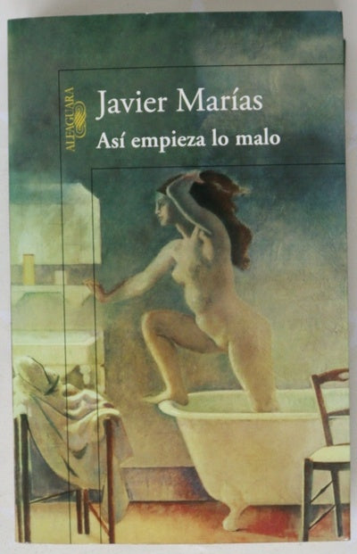 Así empieza lo malo