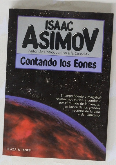Contando los eones