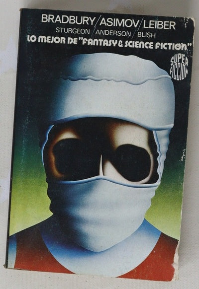 Lo mejor de "Fantasy & Science Fiction"