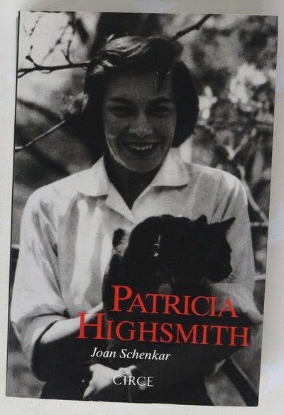 Patricia Highsmith el talento de Miss Highsmith