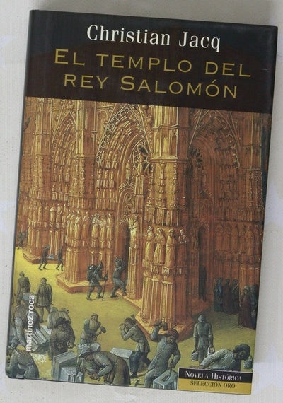 El templo del rey Salomón