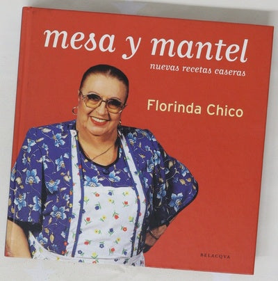 Mesa y mantel nuevas recetas caseras