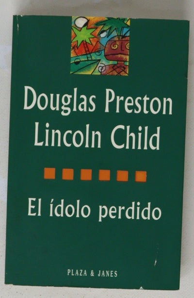 El ídolo perdido
