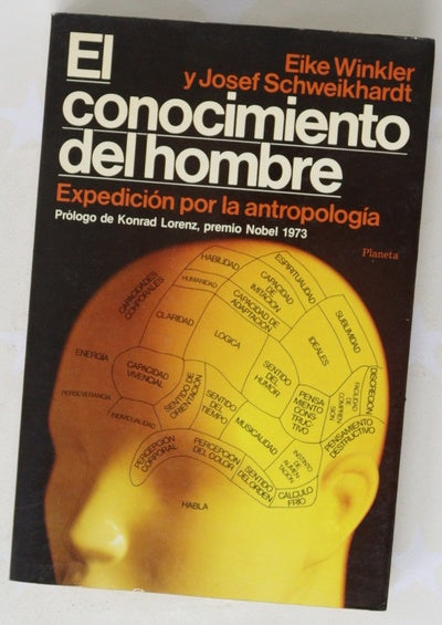 El conocimiento del hombre expedición por la antropología
