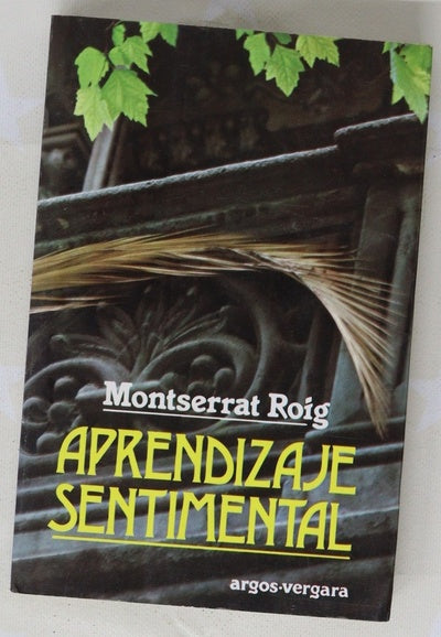 Aprendizaje sentimental