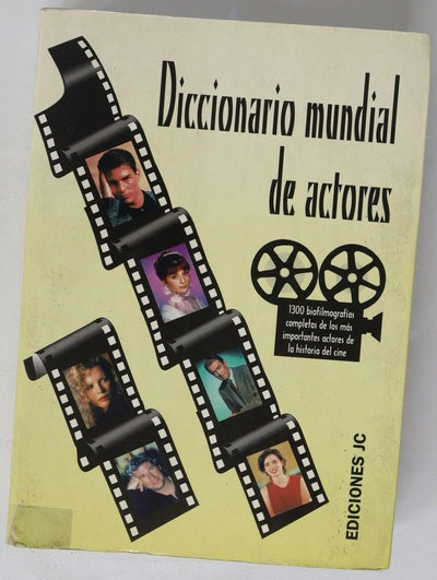 Diccionario mundial de actores