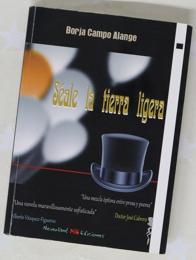 Séale la tierra ligera