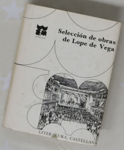 Selección de obras de Lope de Vega