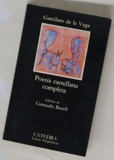 Poesía castellana completa