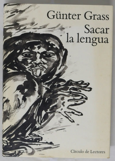 Sacar la lengua