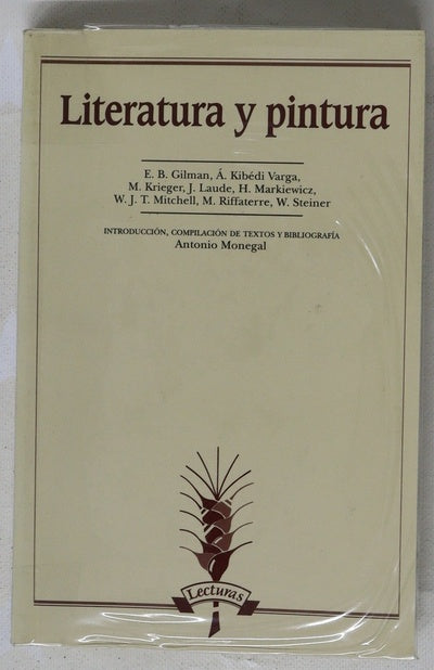 Literatura y pintura