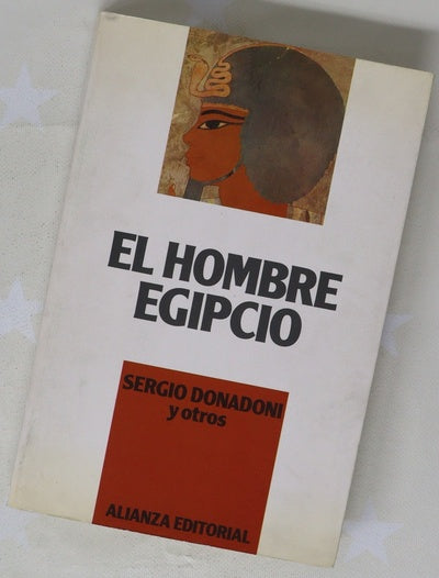 El hombre egipcio