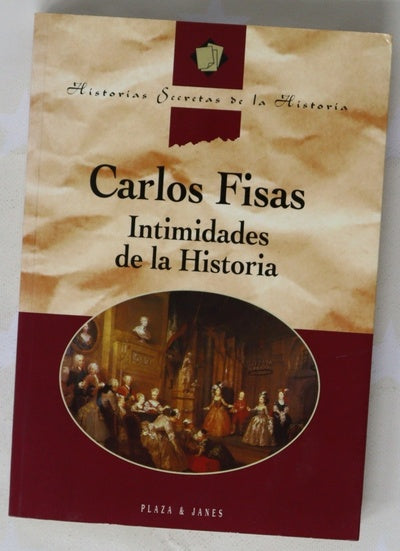 Intimidades de la historia