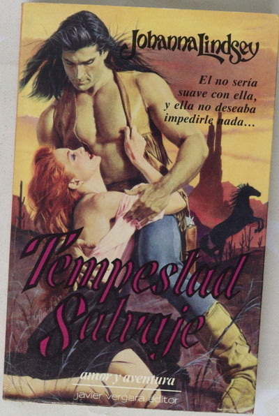 Tempestad salvaje