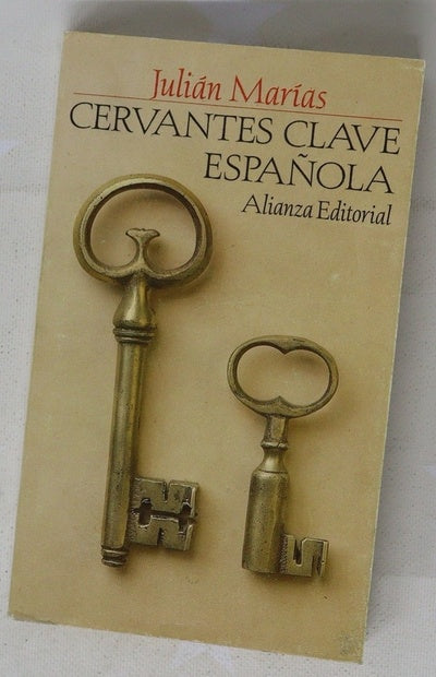 Cervantes clave española