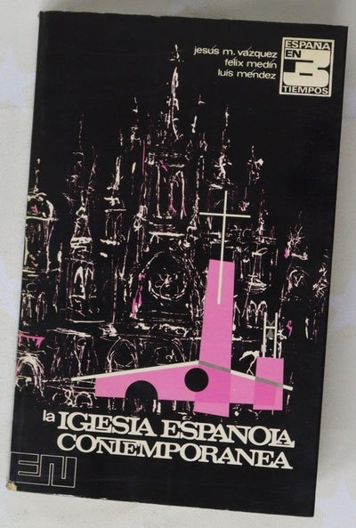 La iglesia española contemporánea