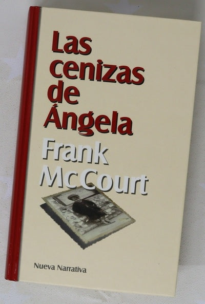 Las cenizas de Ángela
