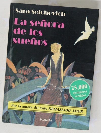 La señora de los sueños