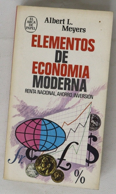 Elementos de economía moderna