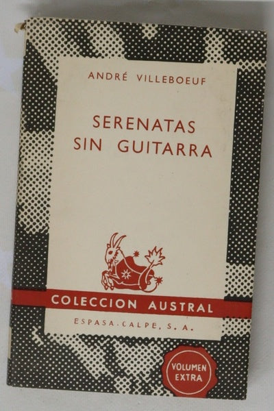 Serenatas sin guitarra