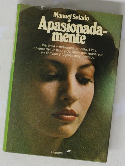 Apasionadamente novela