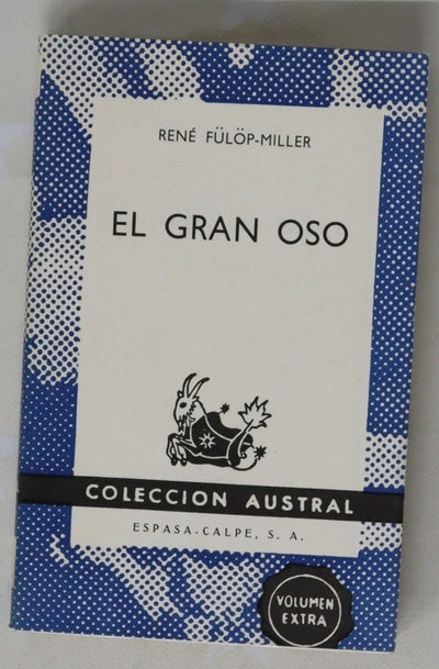 El gran oso