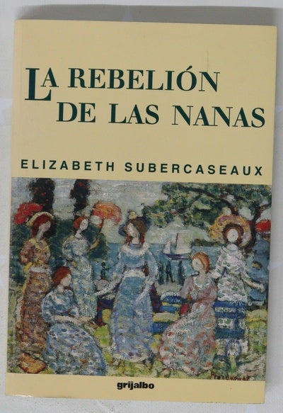 La rebelión de las nanas