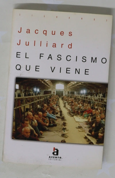 El fascismo que viene