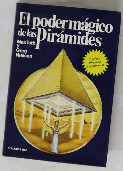 El poder mágico de las pirámides