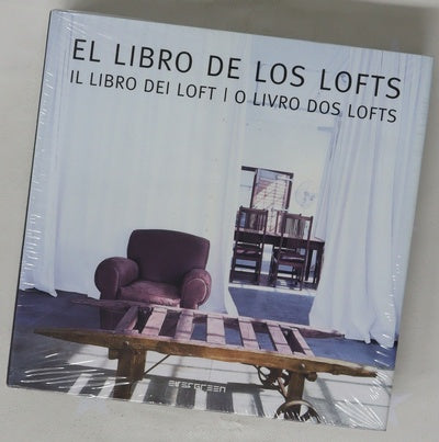 El gran libro de los lofts