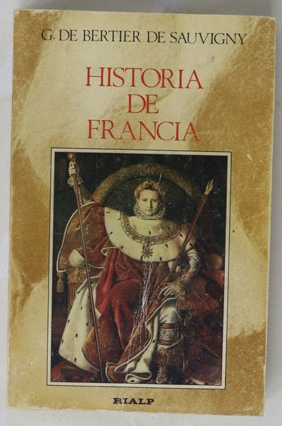 Historia de Francia