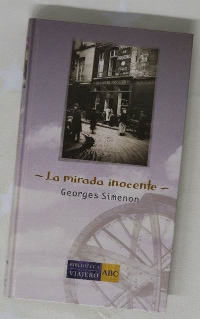 La mirada inocente
