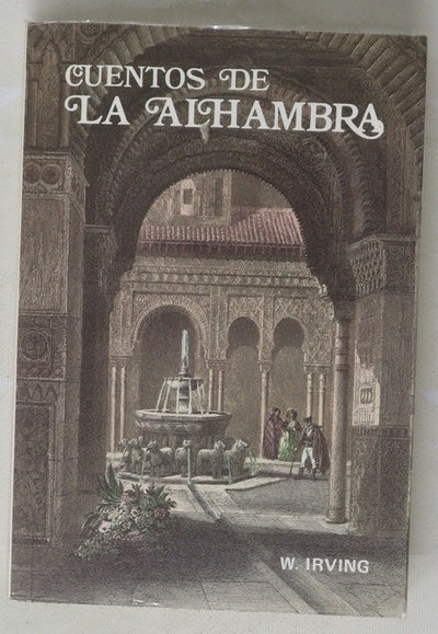 Cuento de la Alhambra