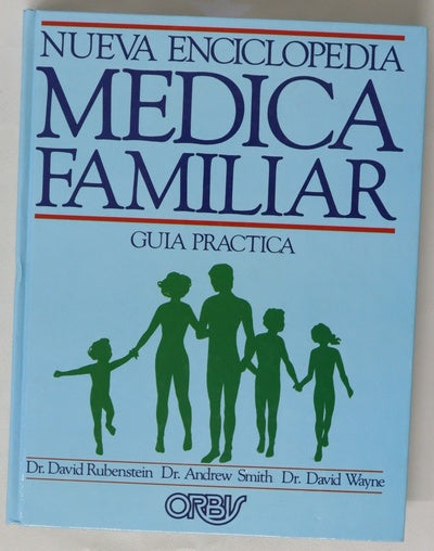 Nueva enciclopedia médica familiar guía práctica de síntomas