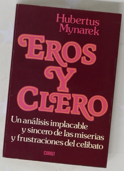 Eros y clero