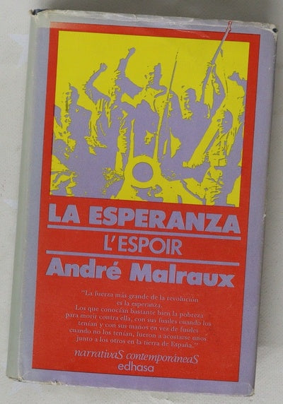 La esperanza = L'espoir