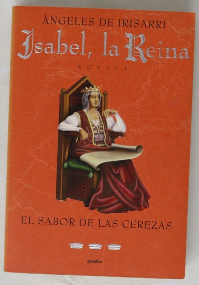 El sabor de las cerezas