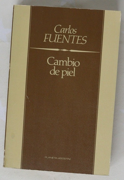 Cambio de piel
