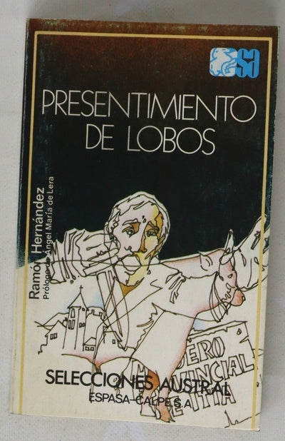 Presentimiento de lobos