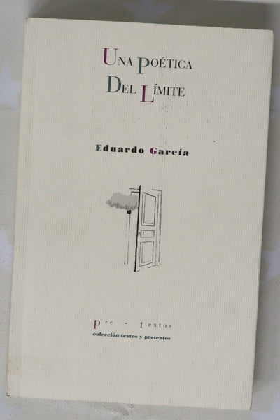 Una poética del límite