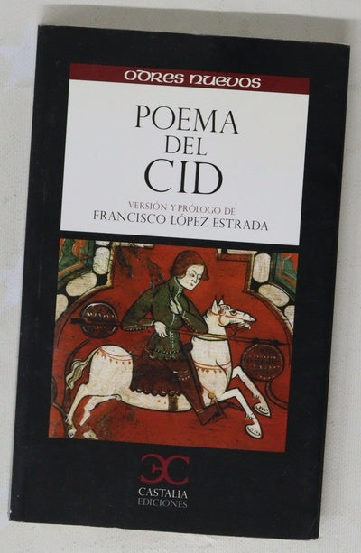 Poema de mío Cid