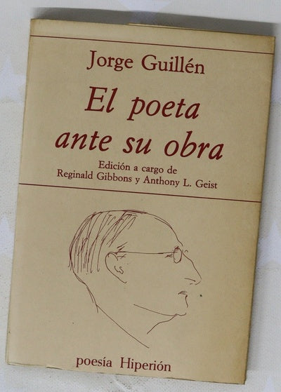 El poeta ante su obra