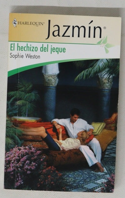 El hechizo del jeque
