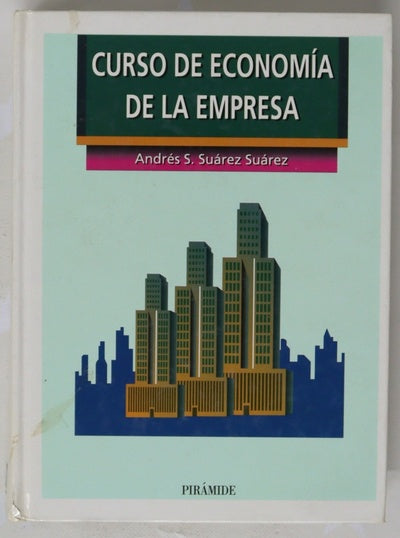 Curso de economía de la empresa